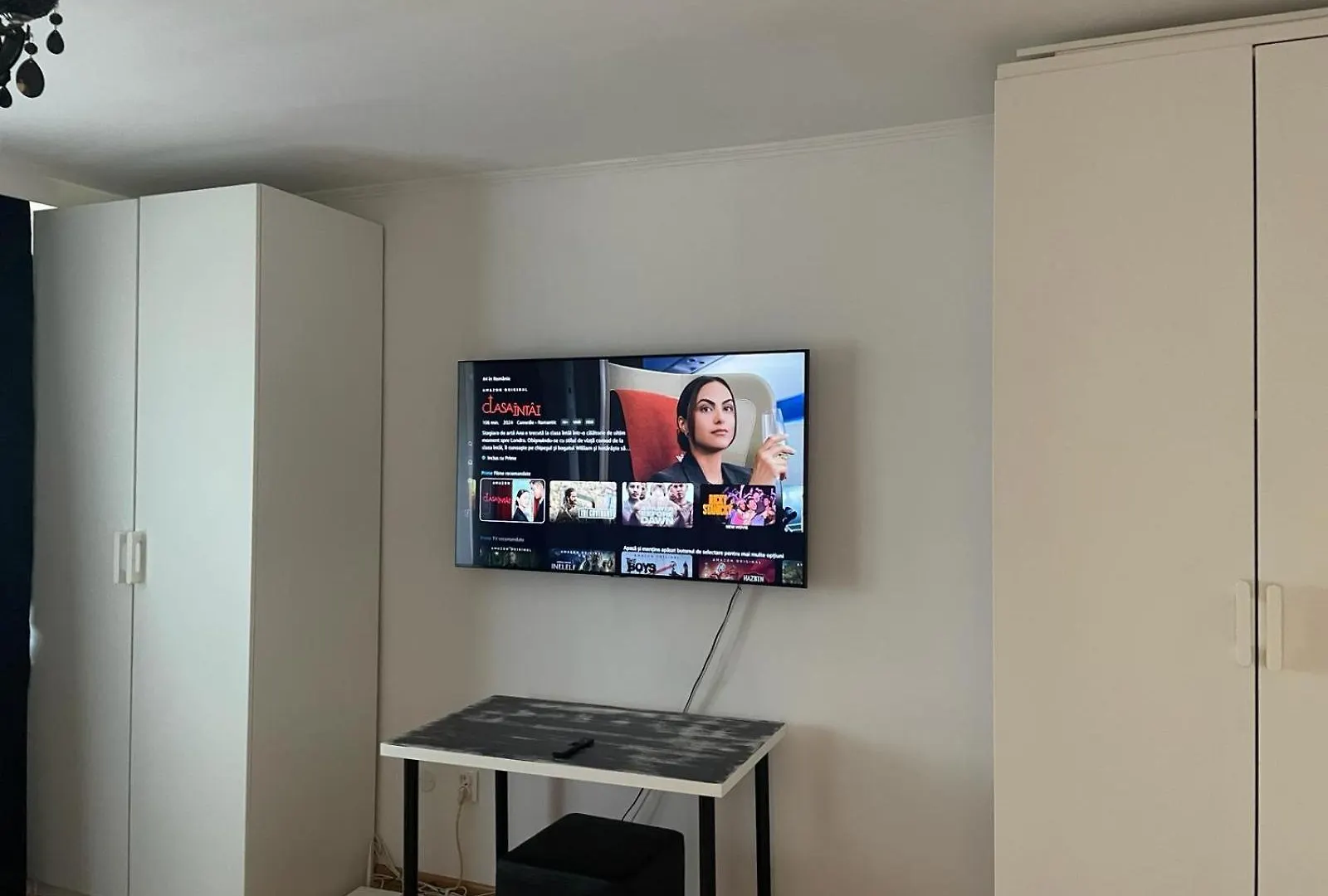 Lägenhet Studio Rumänien