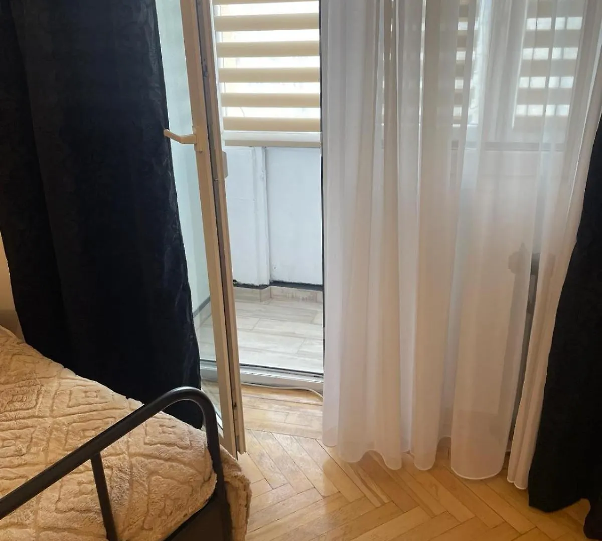 Studio Lägenhet Bukarest
